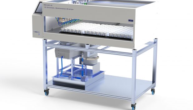Sistema de Dispensación de Agua