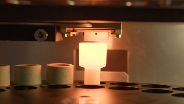 CS-1232 Analizador de carbono y azufre