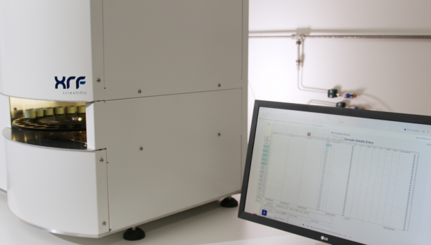 CS-1232 Analizador de carbono y azufre